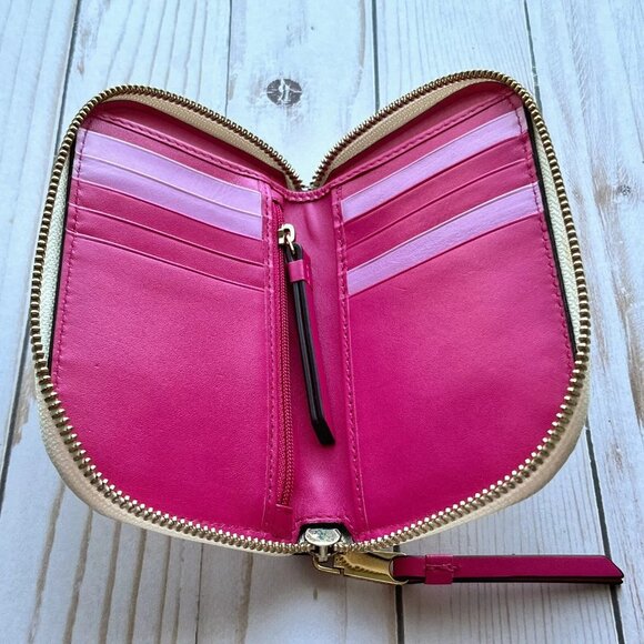 Radley London Feeling Sweet Medium Zip Around Wallet - New with cosmetic defect - Picture 8 of 8